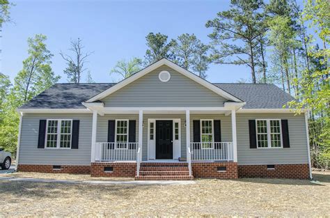 paint color schemes one story house ranch gray metal roof|ranch style modular homes exterior colors.